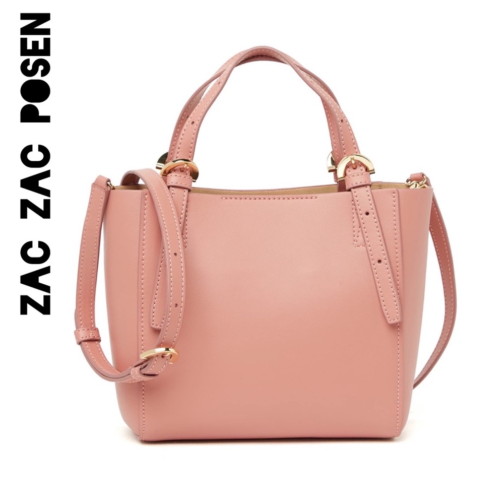 ☀️NWT☀️Zac Zac Posen Eartha Crossbody Tote
